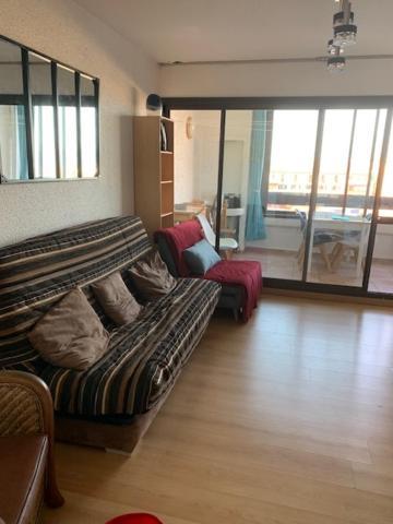 Appartement Vue Lac Marin Et Canigou Le Barcarès Εξωτερικό φωτογραφία