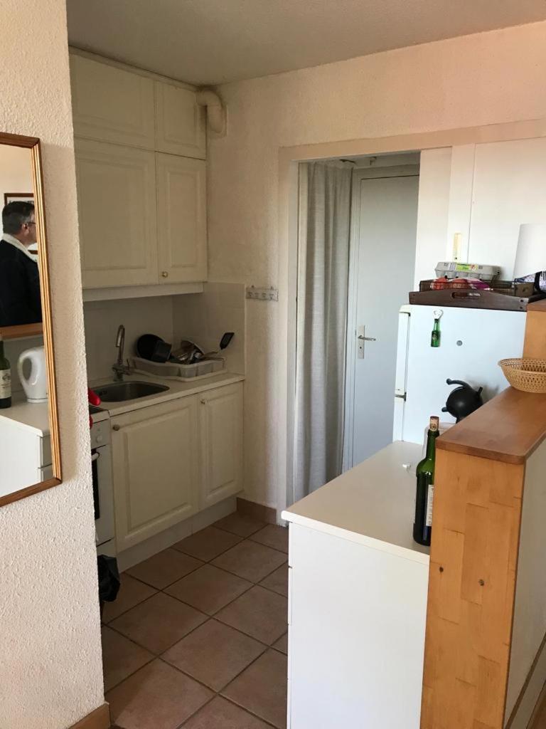 Appartement Vue Lac Marin Et Canigou Le Barcarès Εξωτερικό φωτογραφία