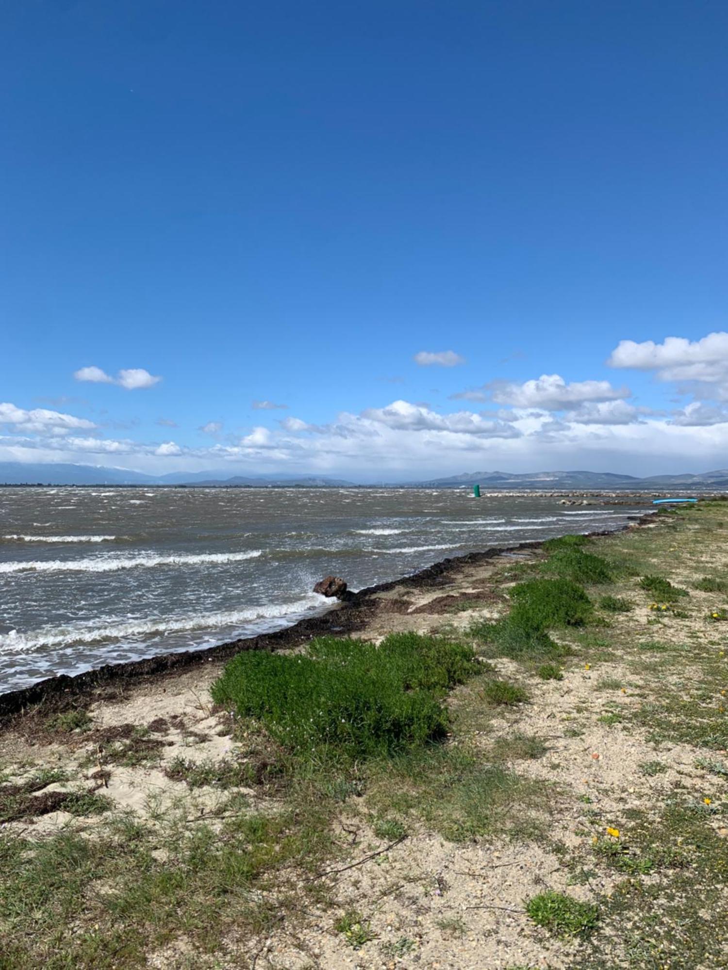 Appartement Vue Lac Marin Et Canigou Le Barcarès Εξωτερικό φωτογραφία